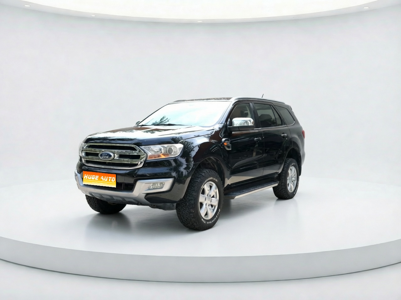 MY2019 Everest 2.0T Petrol AT 2WD Elite Version 5-Seat 
