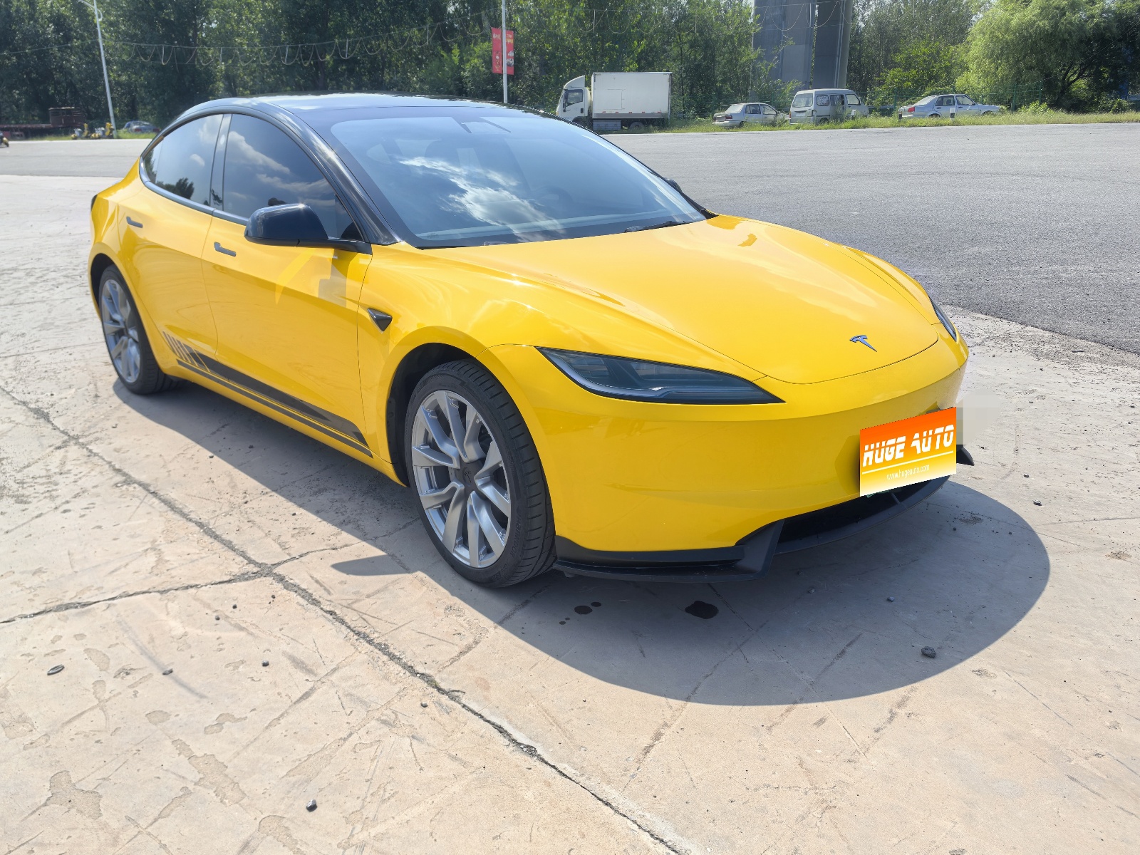 MY2023 Model 3 RWD