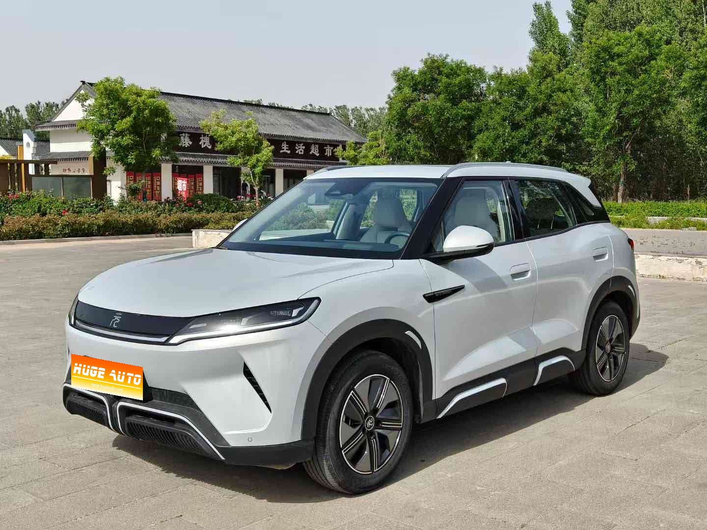 MY2024 YUAN UP 401KM Exceed
