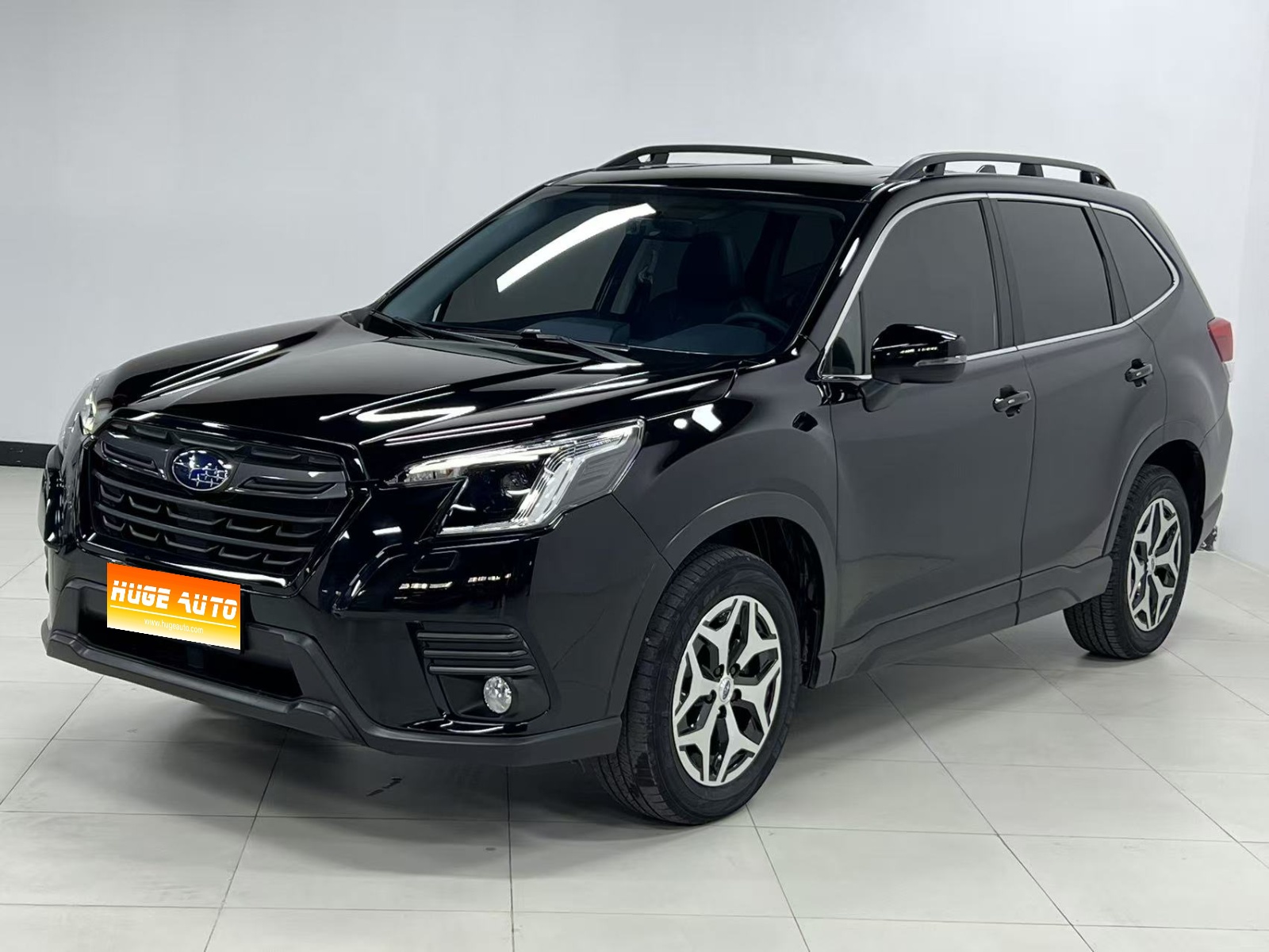 MY2022 FORESTER 2.0i AWD Luxury Version 