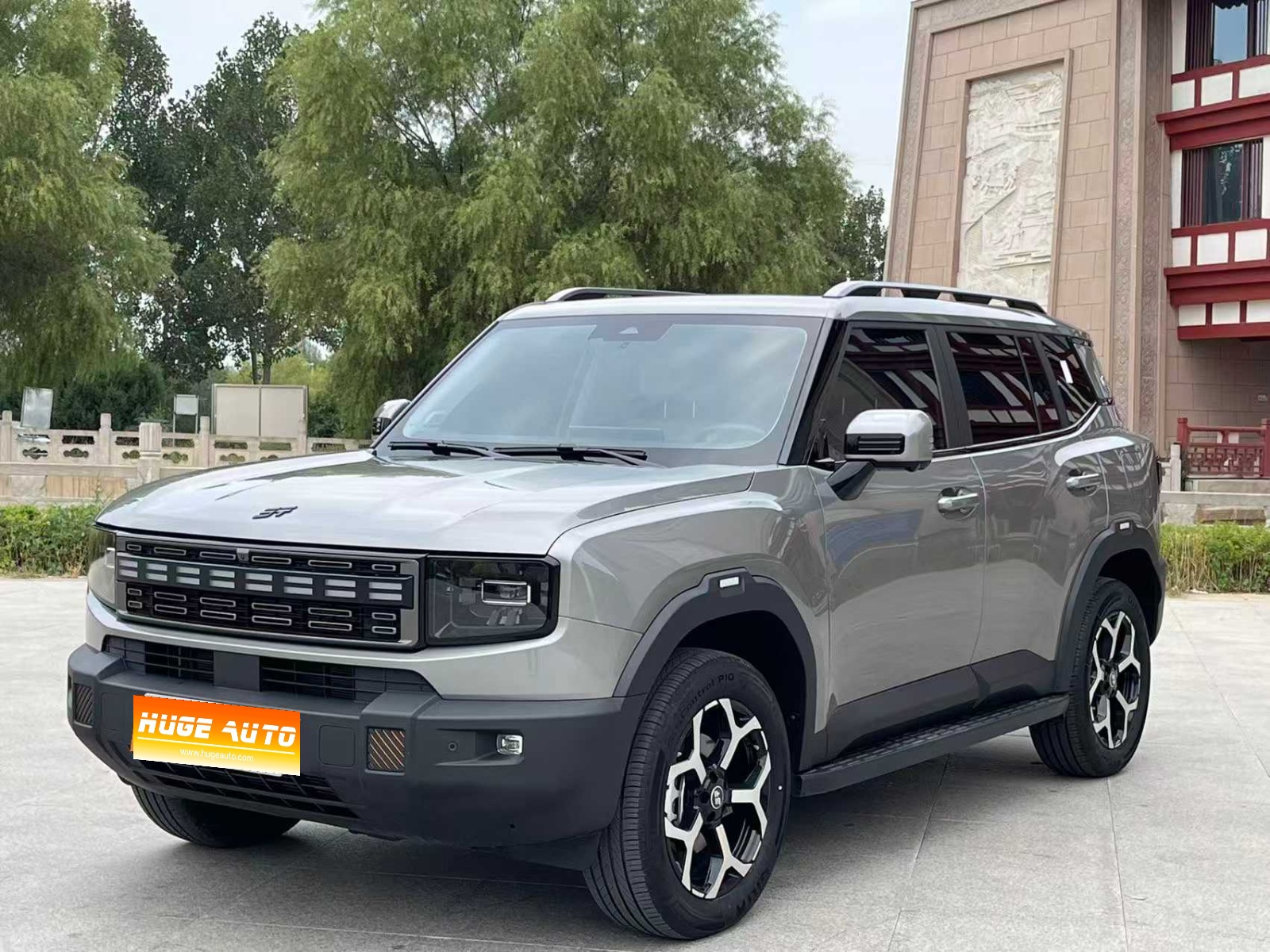 2024款 捷途山海T1 150km 向海