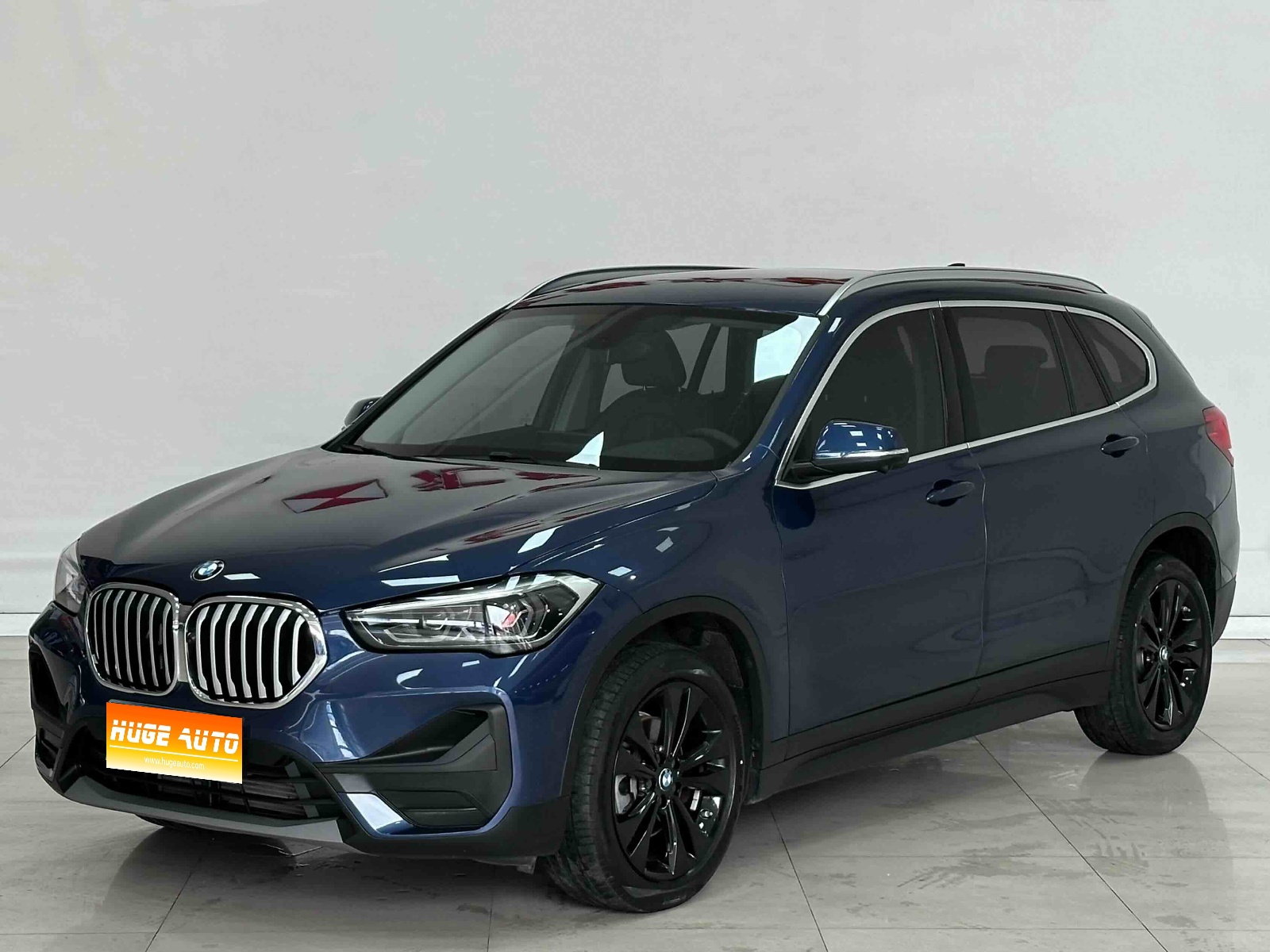 MY2021  BMW  X1  Facelift  sDrive20Li  Fashion