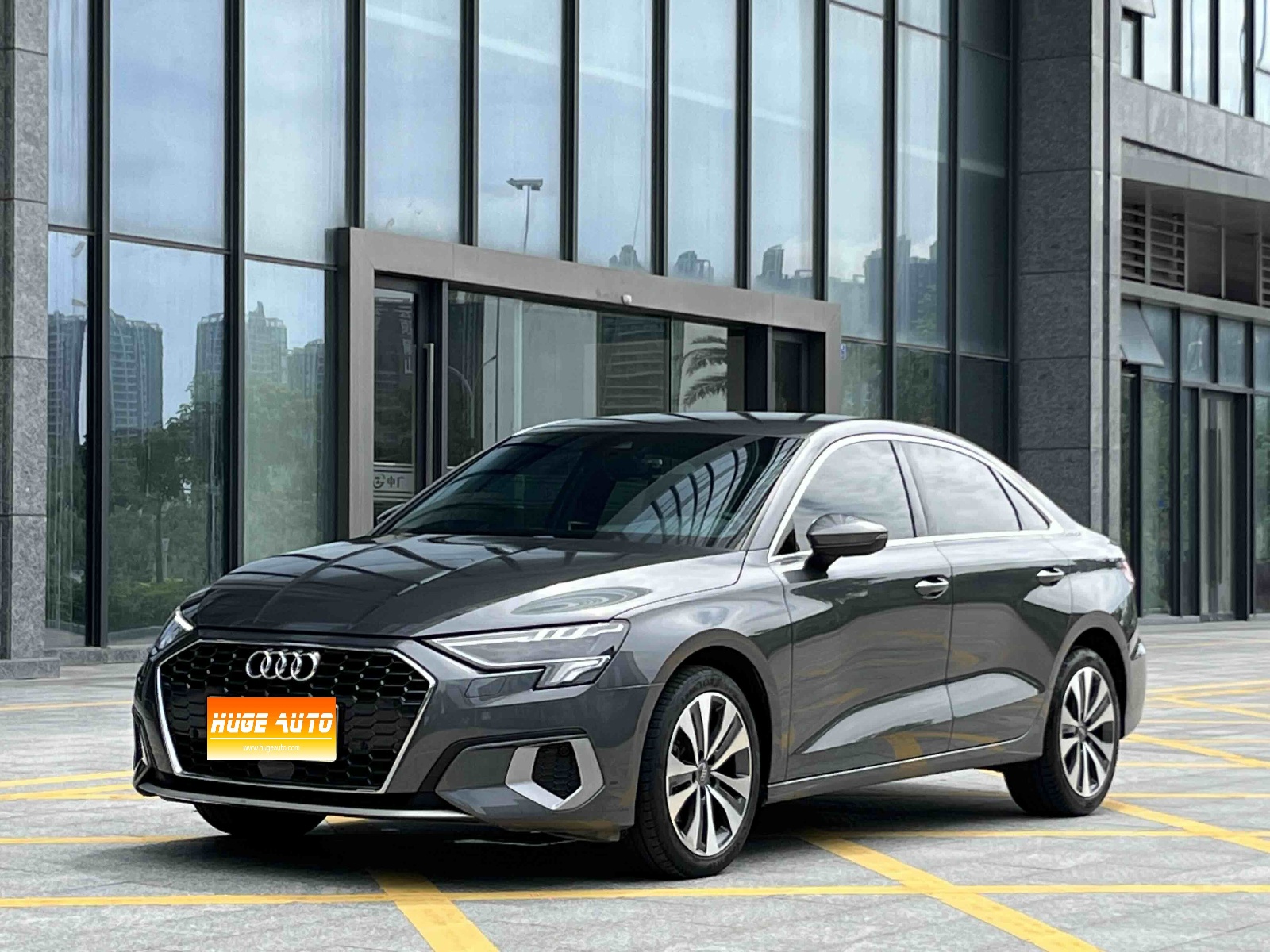 2021款 奥迪A3 A3L Limousine 35 TFSI 进取致雅型