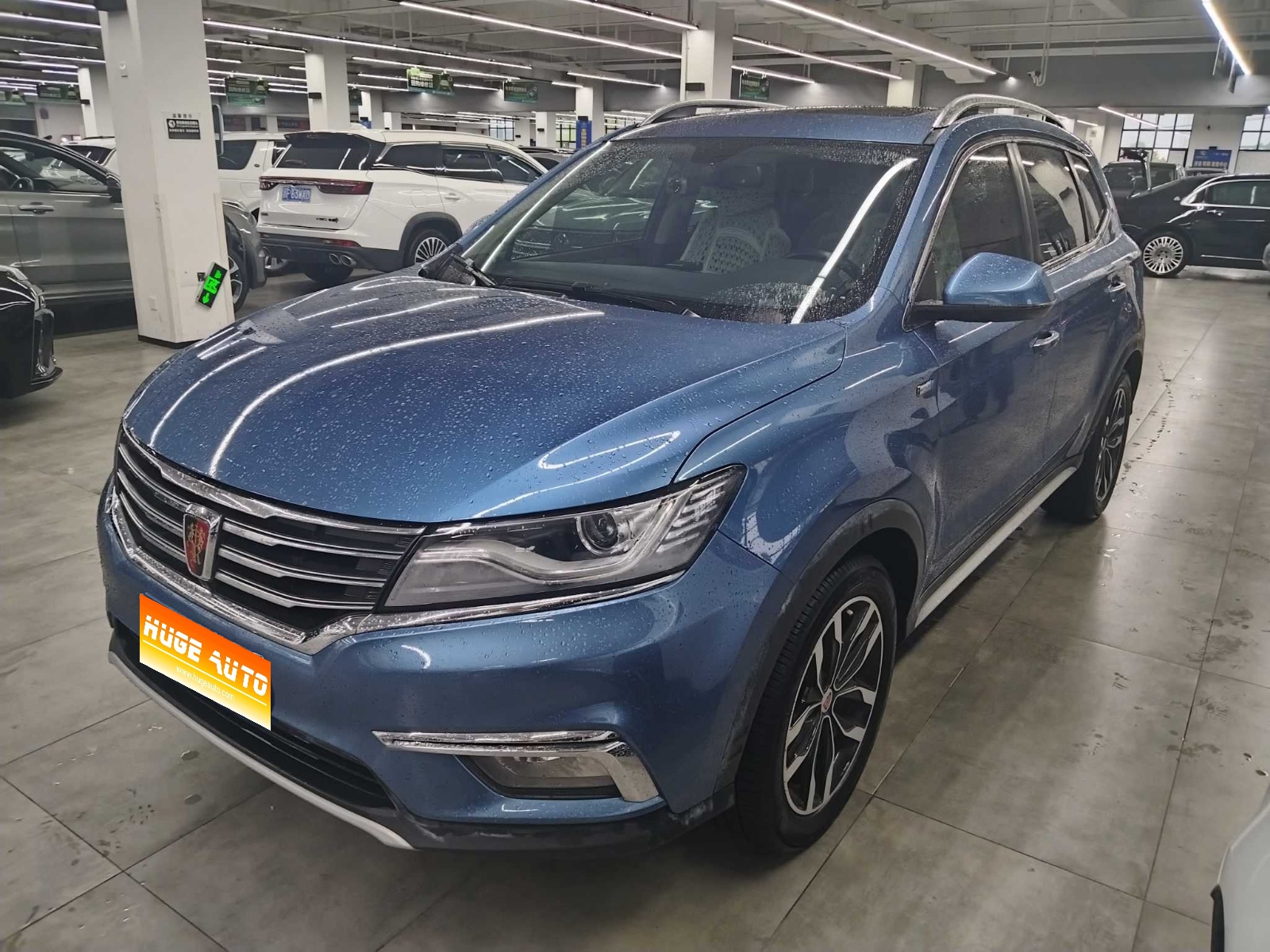 2018款 荣威RX5 30T 两驱自动互联网智享版