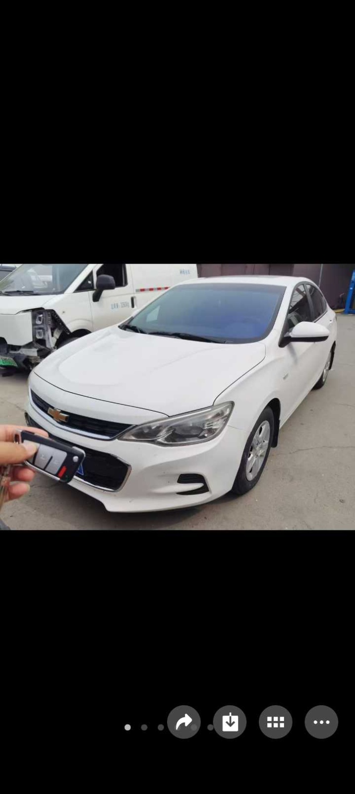 MY2019 Cavalier 320 AT Enjoy with Sunroof 
