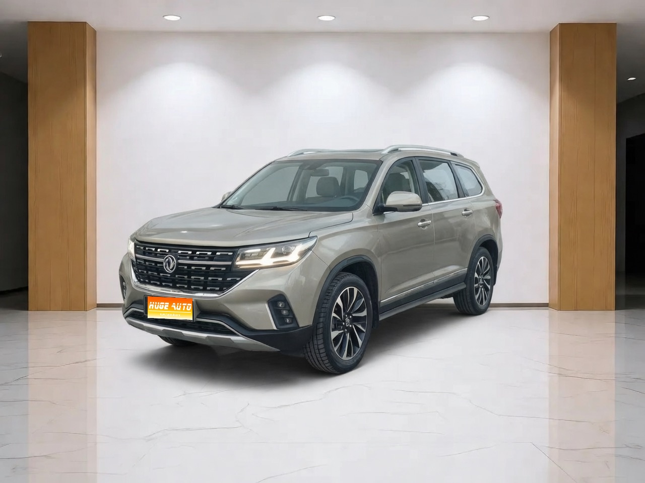MY2019 Forthing T5L 1.5T CVT Luxury Version 7-Seat 