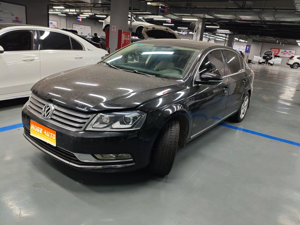 MY2015 Magotan 1.8TSI Noble Version 
