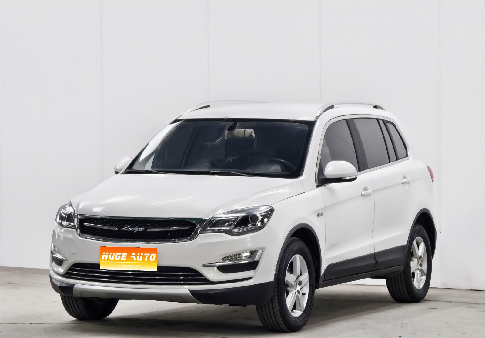 MY2015 Domy X5 1.5T CVT Landlord National V 