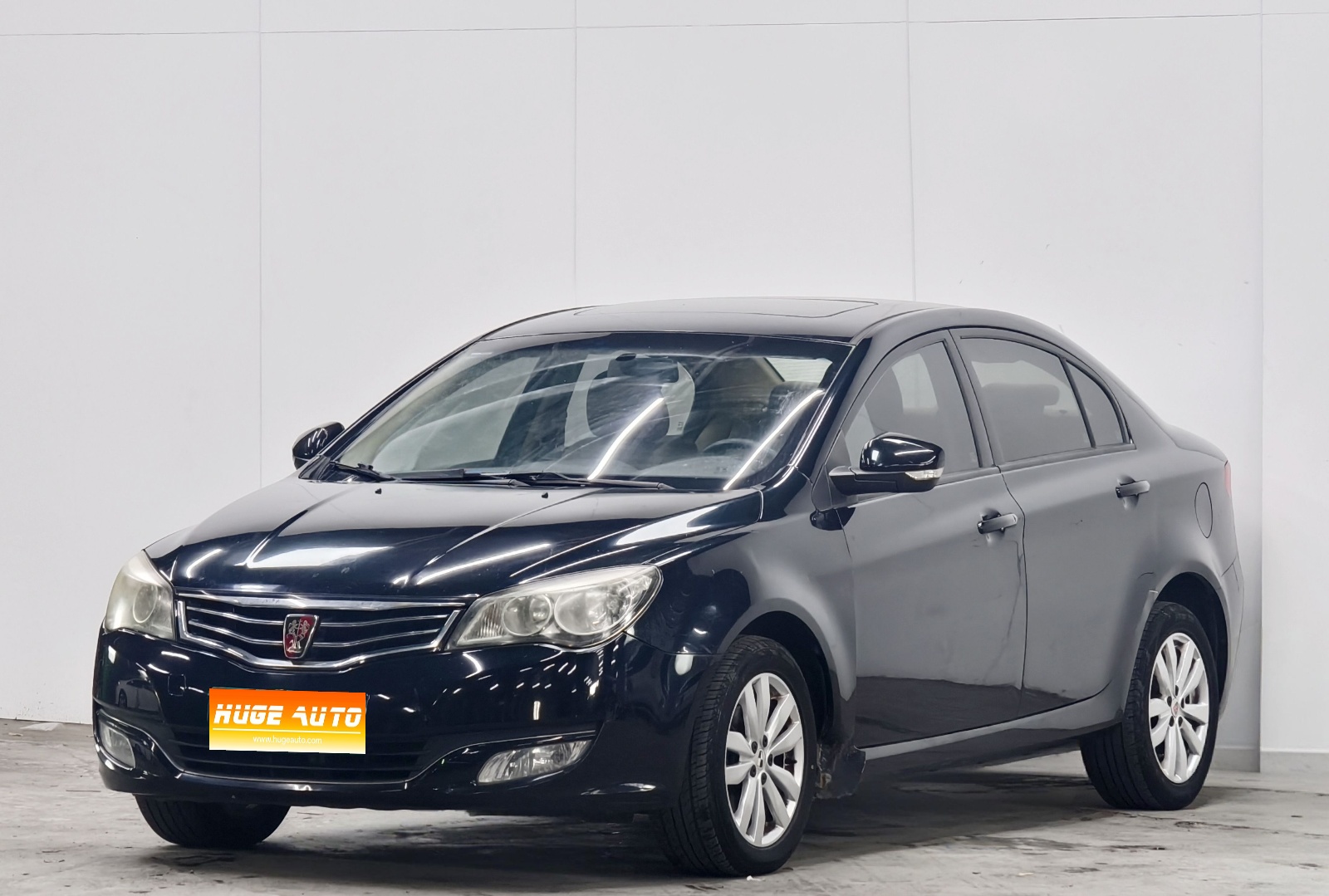 MY2014 Roewe 350 1.5L AT Joy Version