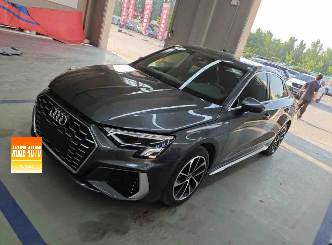 2023款 奥迪A3 A3L Limousine 35 TFSI 进取运动型