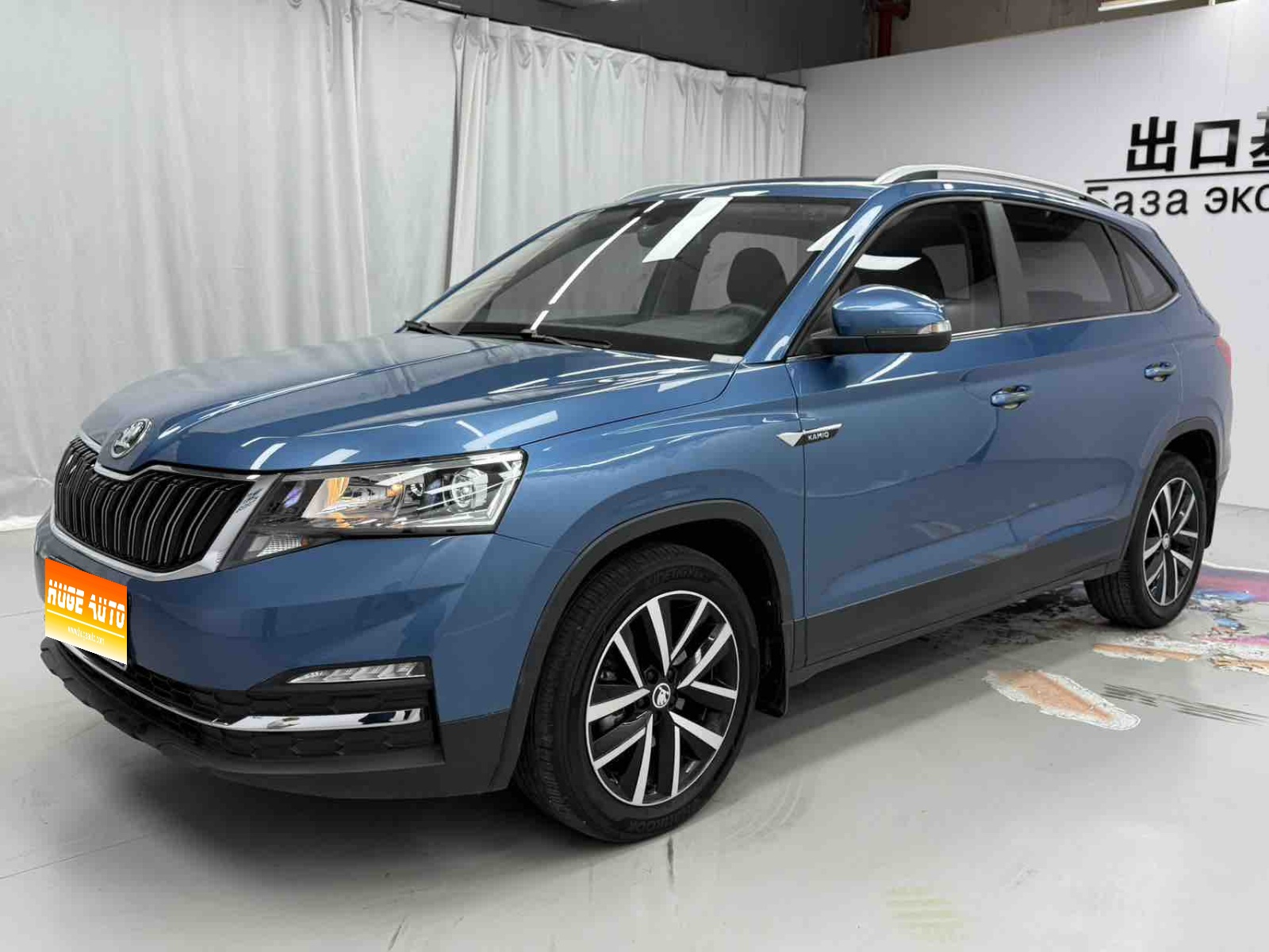 2022款 柯米克 1.5L 自动舒享版