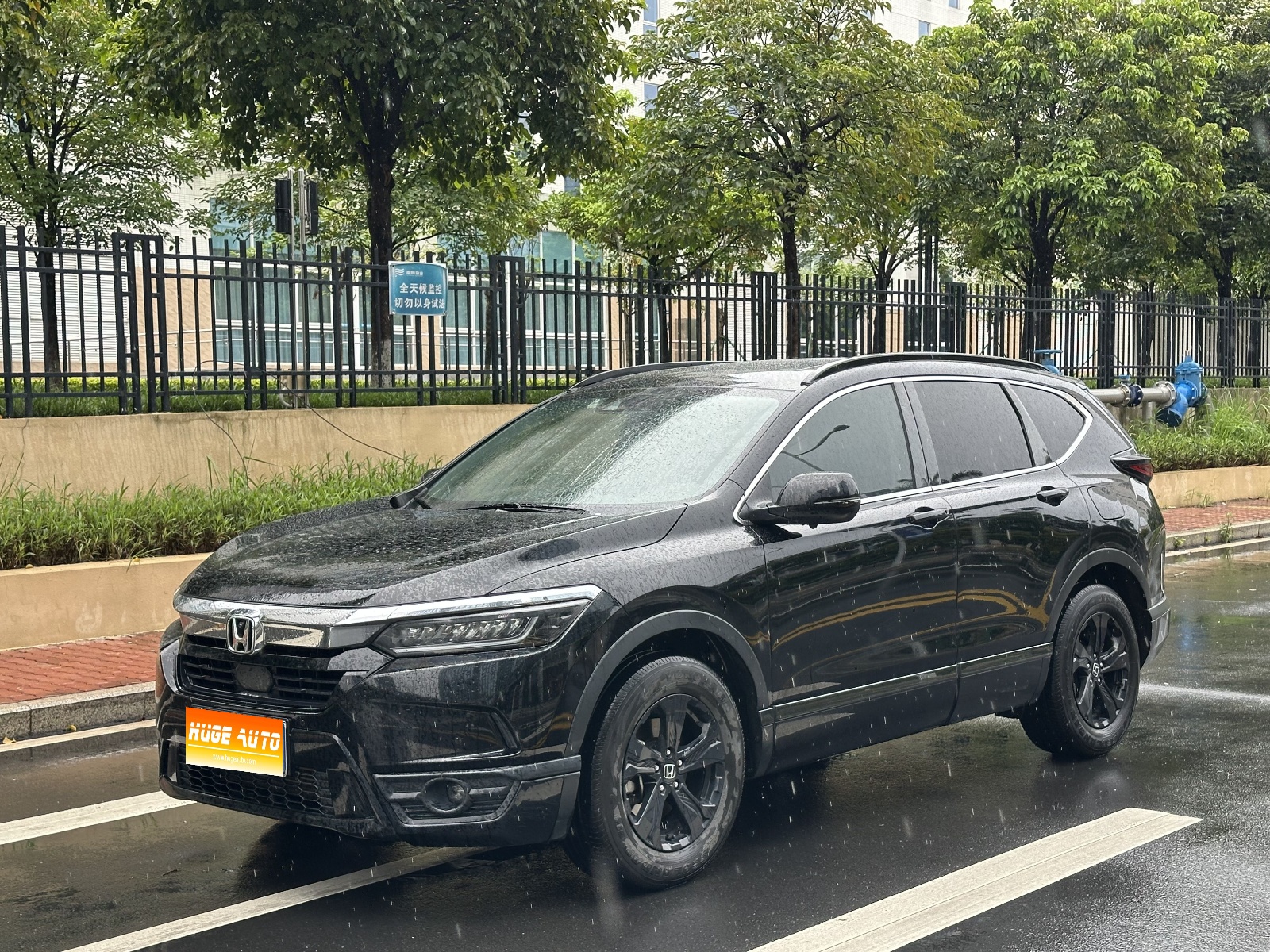 2020款 皓影 240TURBO CVT两驱豪华版