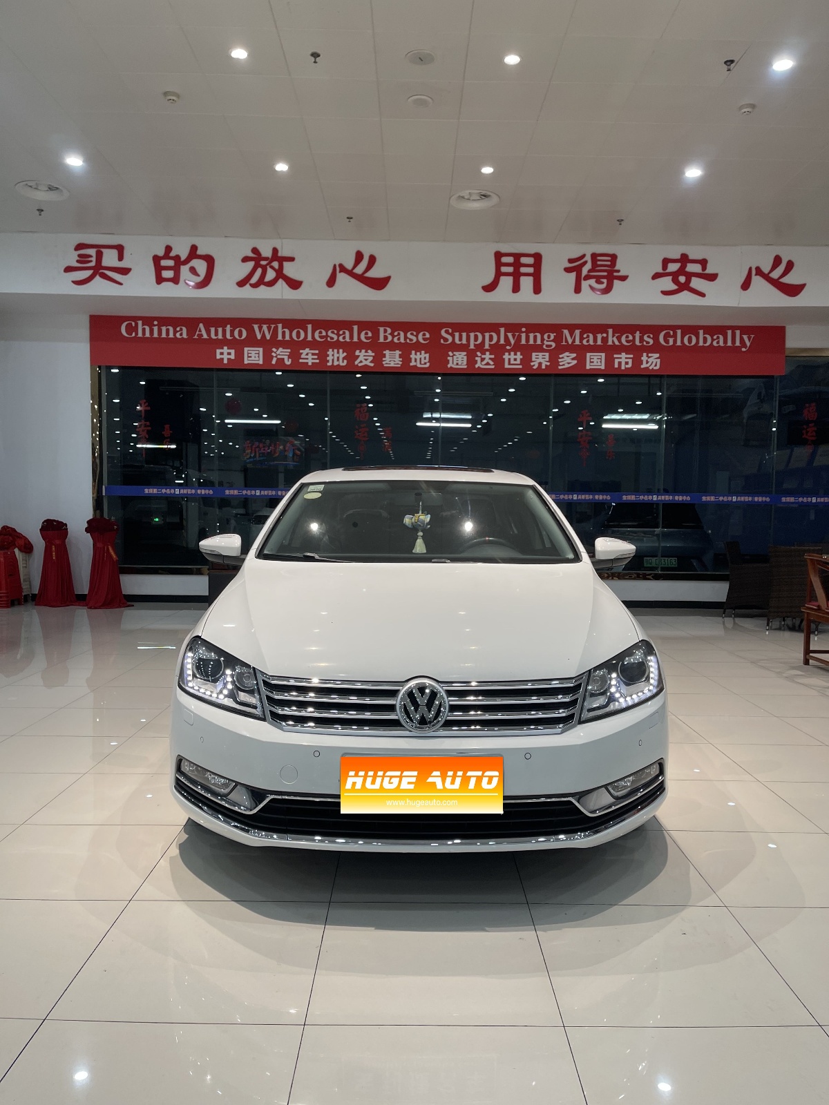 MY2013 Magotan 1.8TSI Luxury 