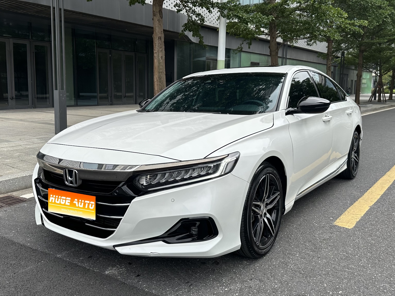 MY2022 Accord 260TURBO Night Noble Version 