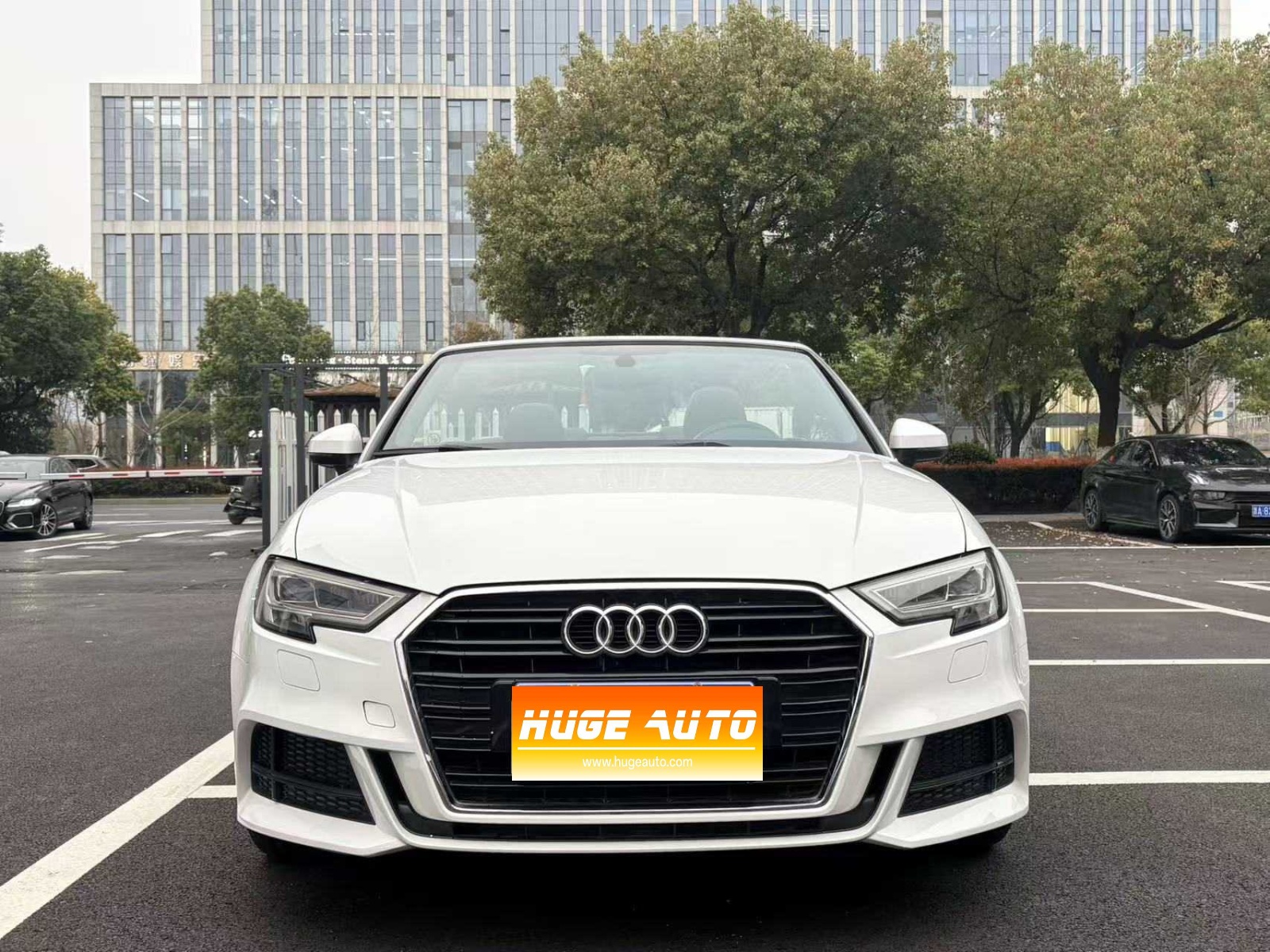MY2017  AUDI A3(Imported) Cabriolet 40 TFSI