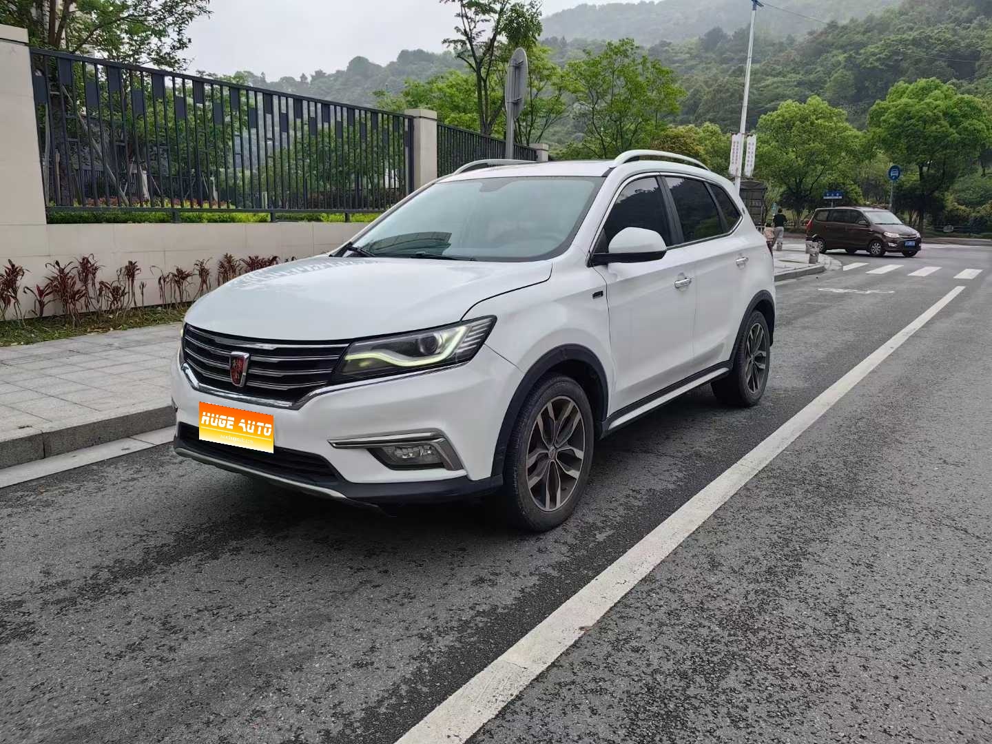 MY2018 Roewe RX5 30T 2WD AT Internet Enjoy Version 