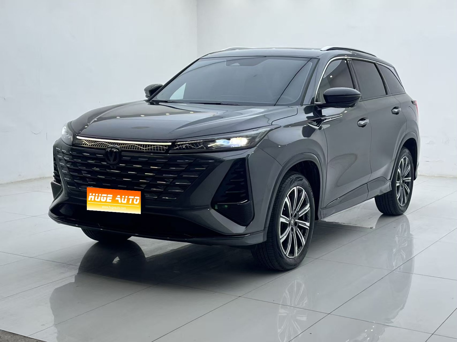 MY2026 Changan CS75 PLUS Intelligent Champion 1.5T New Bluecore Pilot Version