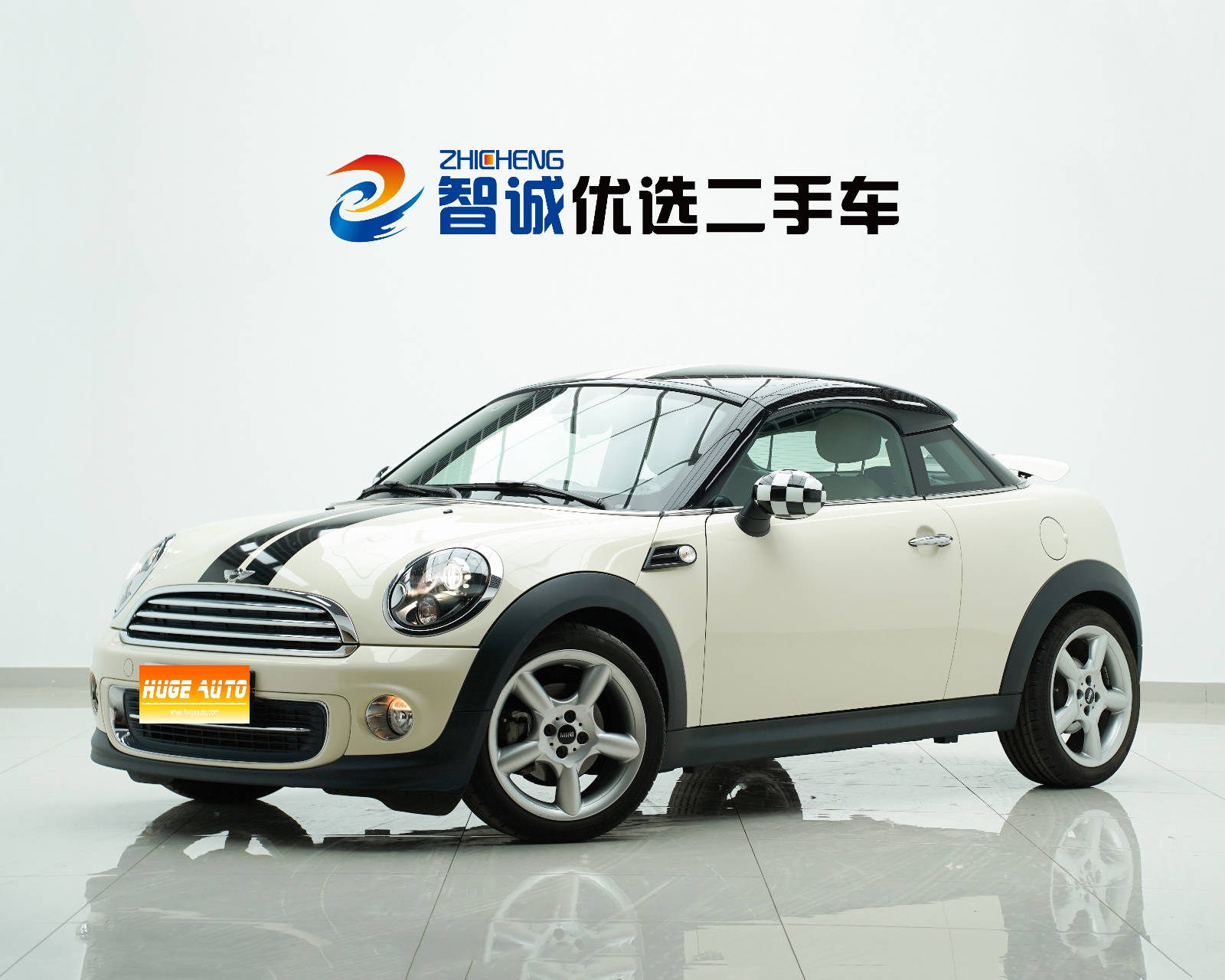 MY2012 MINI COUPE 1.6L COOPER