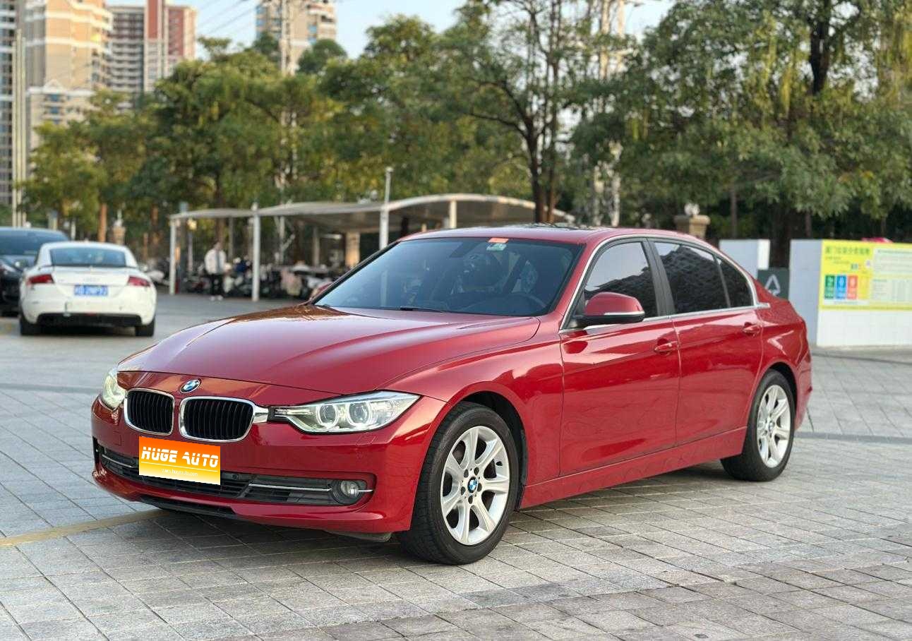 MY2014 BMW 2 Series 328Li Fashion 