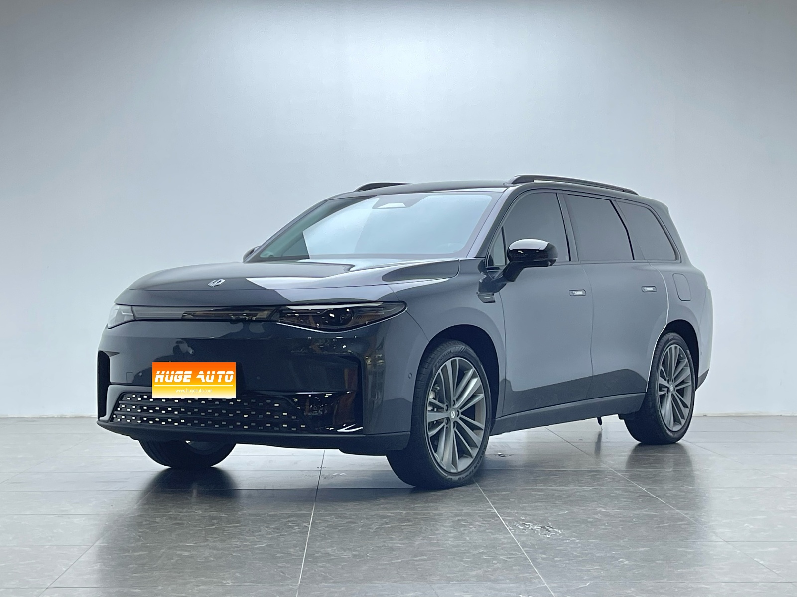 MY2024 Leapmotor C16 REEV 200 Exclusive Version