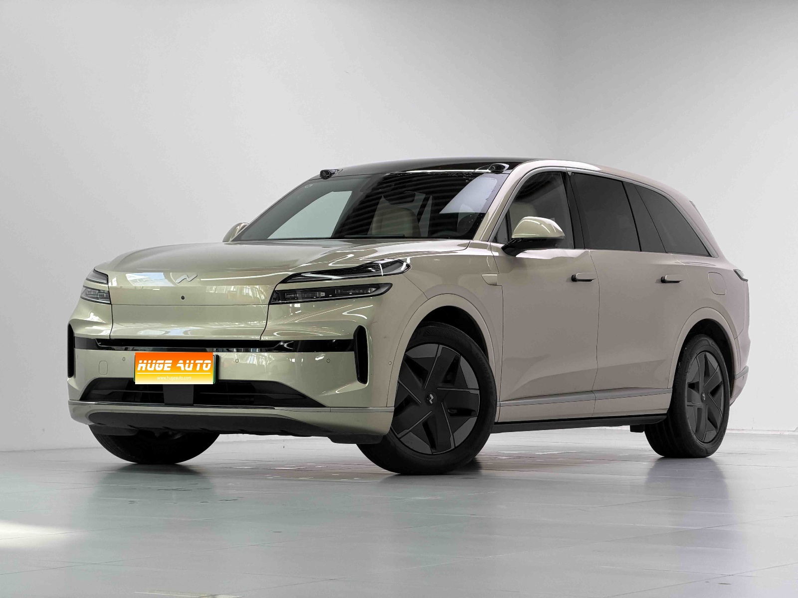 2025款 乐道L90 Max 六座版