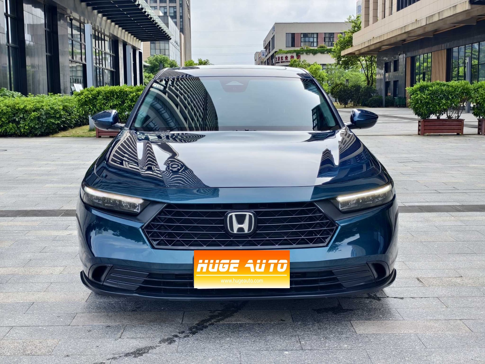 MY2024  Accord  260TURBO Luxury