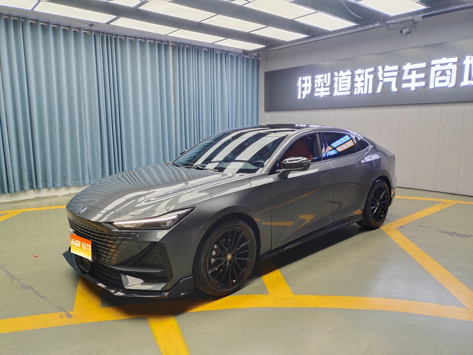 MY2023 Changan UNI-V 1.5T Sport
