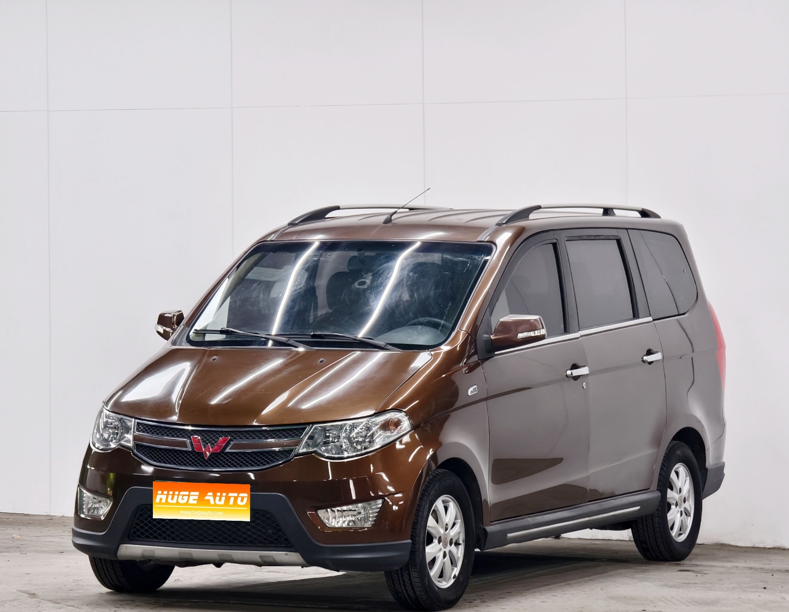 MY2014 Wuling Hongguang 1.5L S Luxury Version 