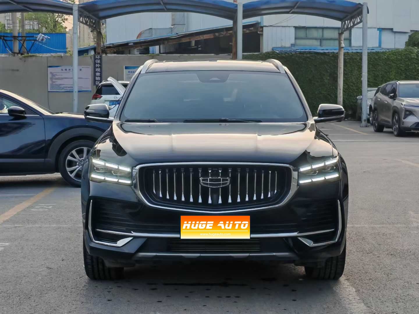 MY2024 Monjaro 2.0TD DCT EVO 2WD Changfeng