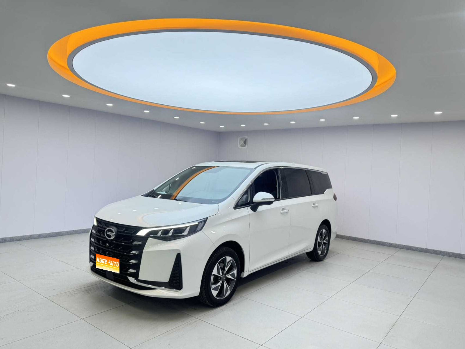 MY2021 Trumpchi M6 PRO 270T AT Exclusive