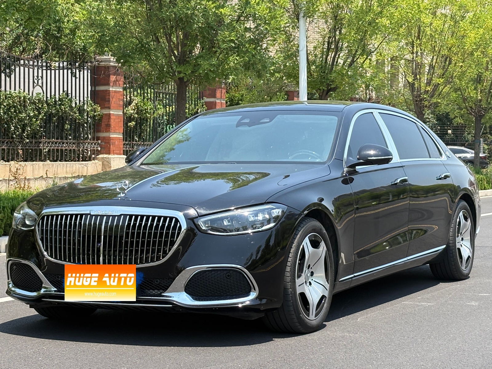 MY2025  Maybach  S Class  S 480 4MATIC