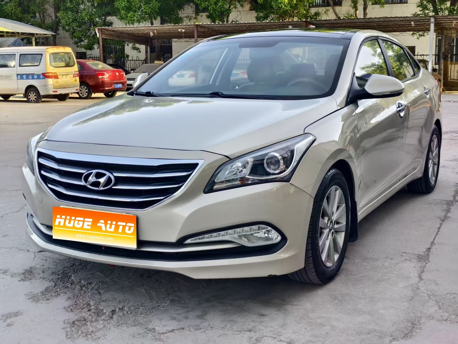 MY2014 Mistra 1.8L AT Intelligent Version GLS