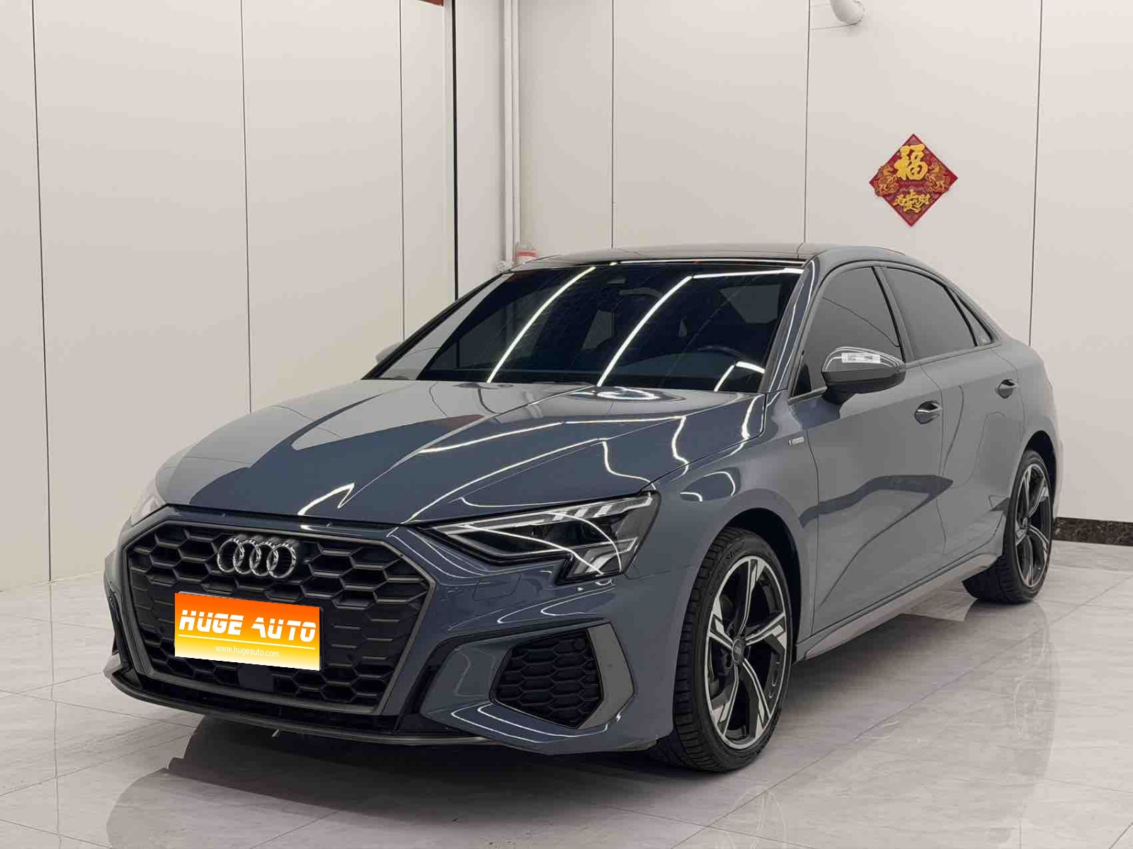 MY2022 Audi A3 Sportback 35 TFSI Luxury Sport Version