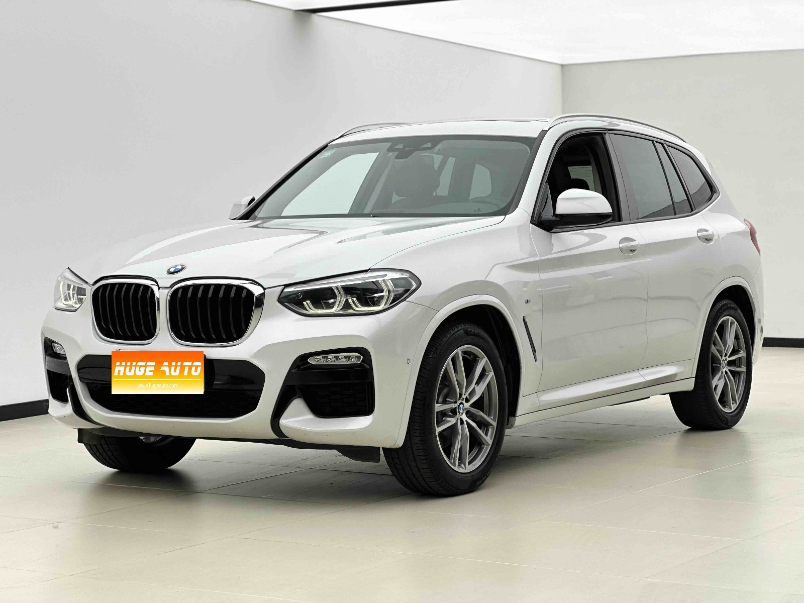 MY2018 BMW X3 xDrive25i M Sport Kit National VI