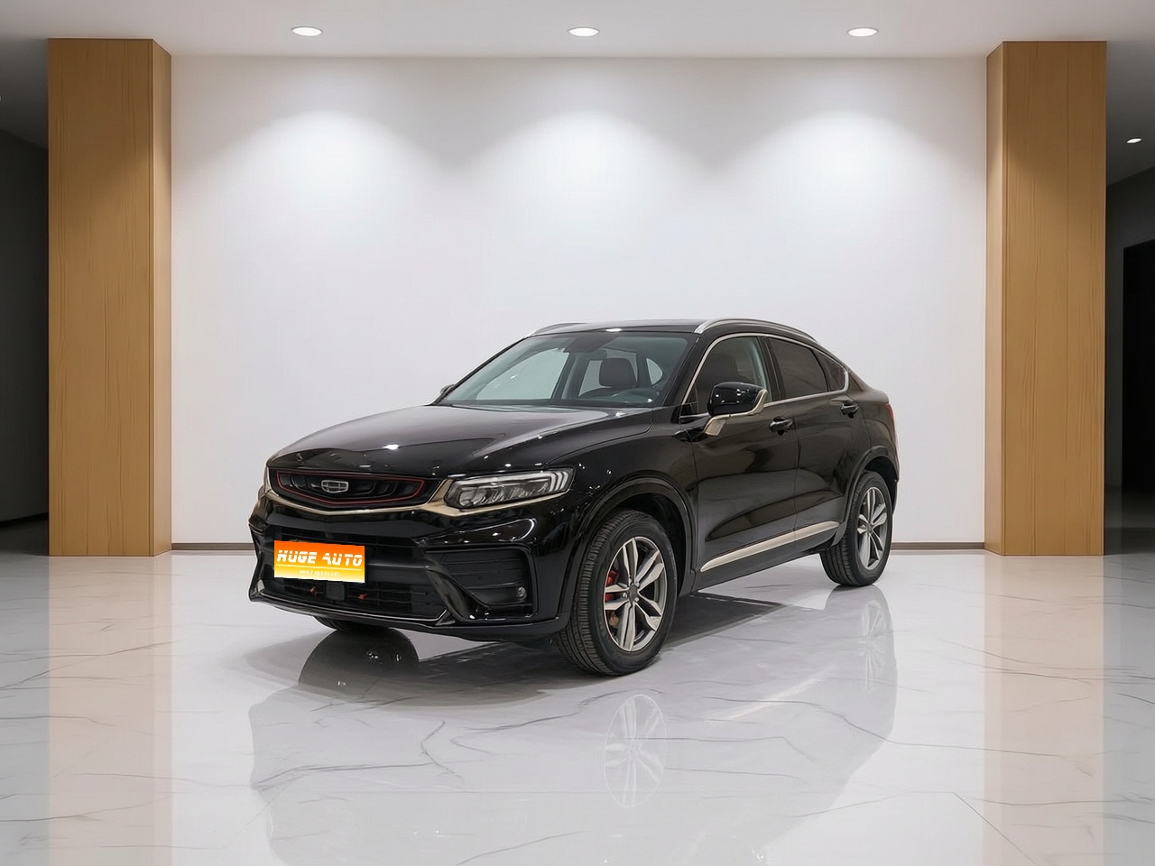 MY2020 Monjaro High Performance 350T Yao
