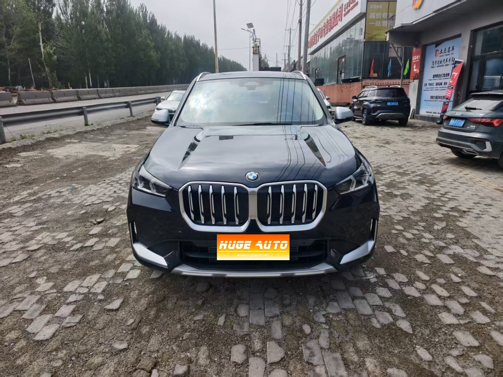 MY2023 BMW X1 sDrive20Li X Design Package
