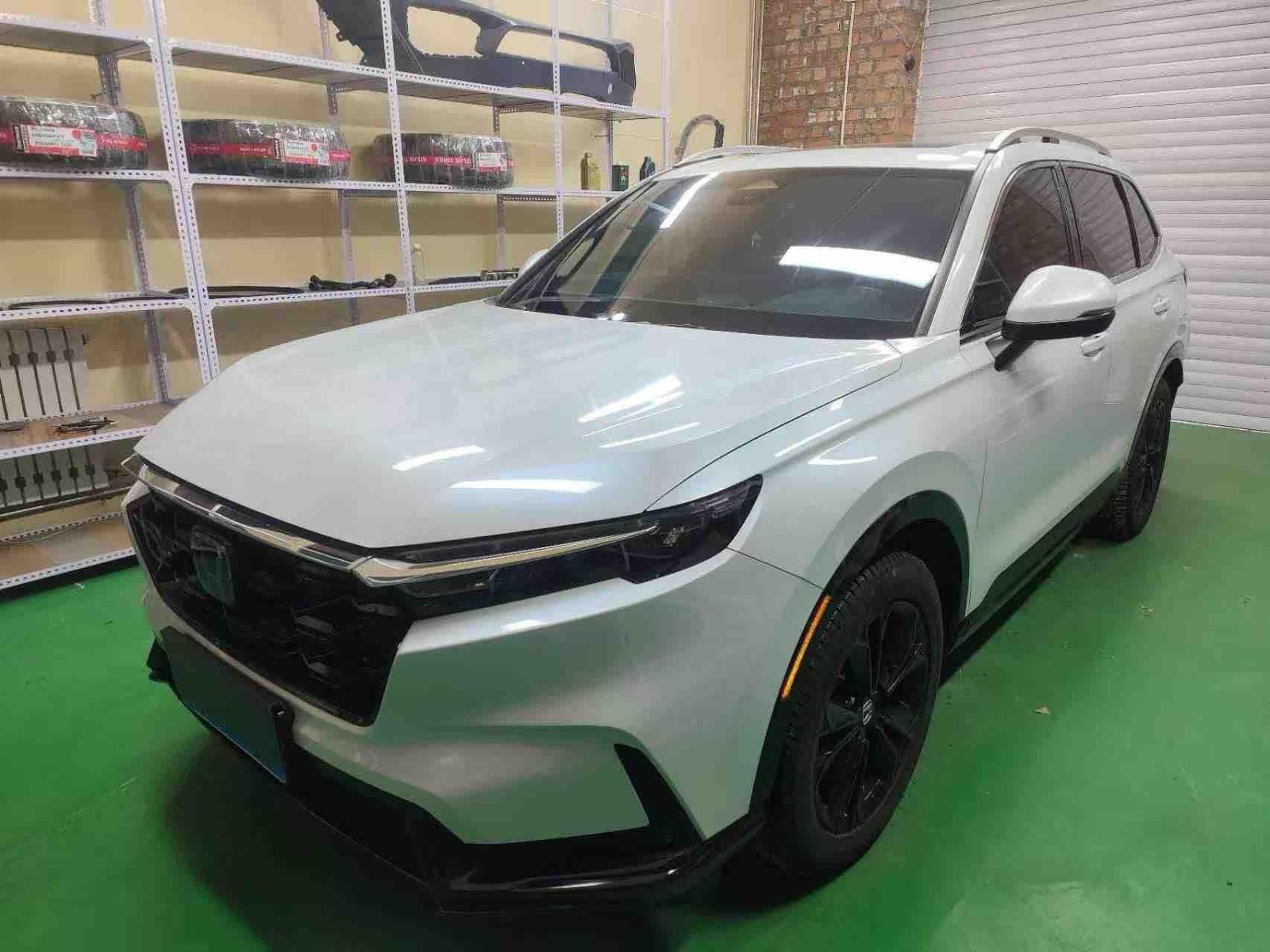 MY2023 Honda CR-V 2.0L e:HEV 4WD Distinguish