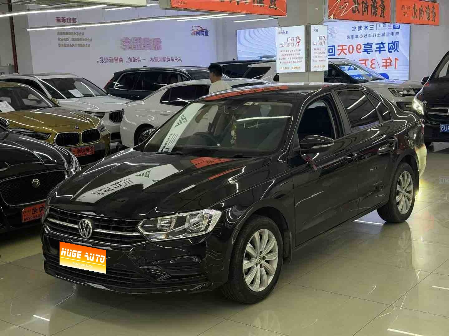 2019款 宝来 传奇 1.5L 自动时尚型 国VI