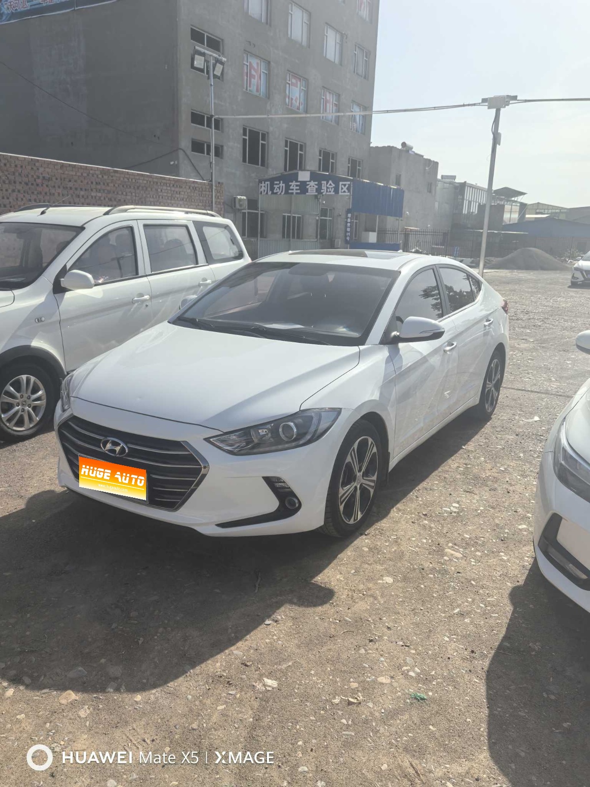 MY2018 Elantra 1.4T DCT Dazzling Dynamic Version