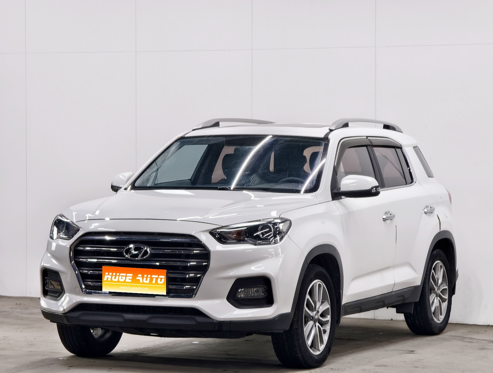 MY2018 Beijing Hyundai ix35 2.0L AT 2WD Bravery Enjoy Version 