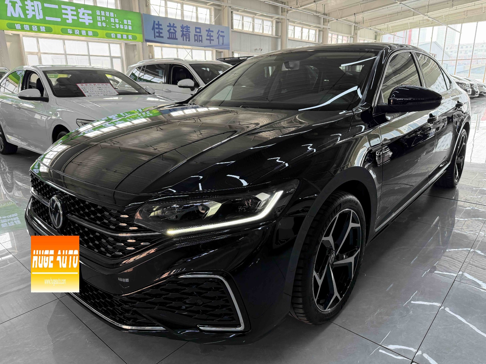 MY2023 Passat Facelift 280TSI Starry Elite Version 