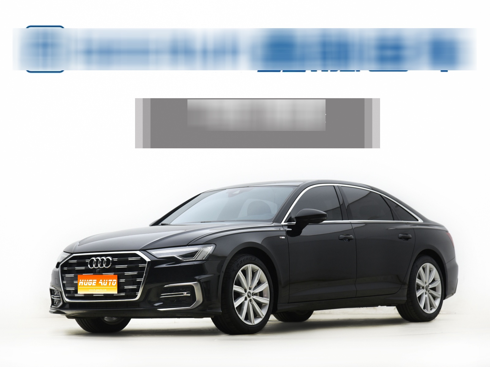 2024款 奥迪A6L 45 TFSI 臻选动感型