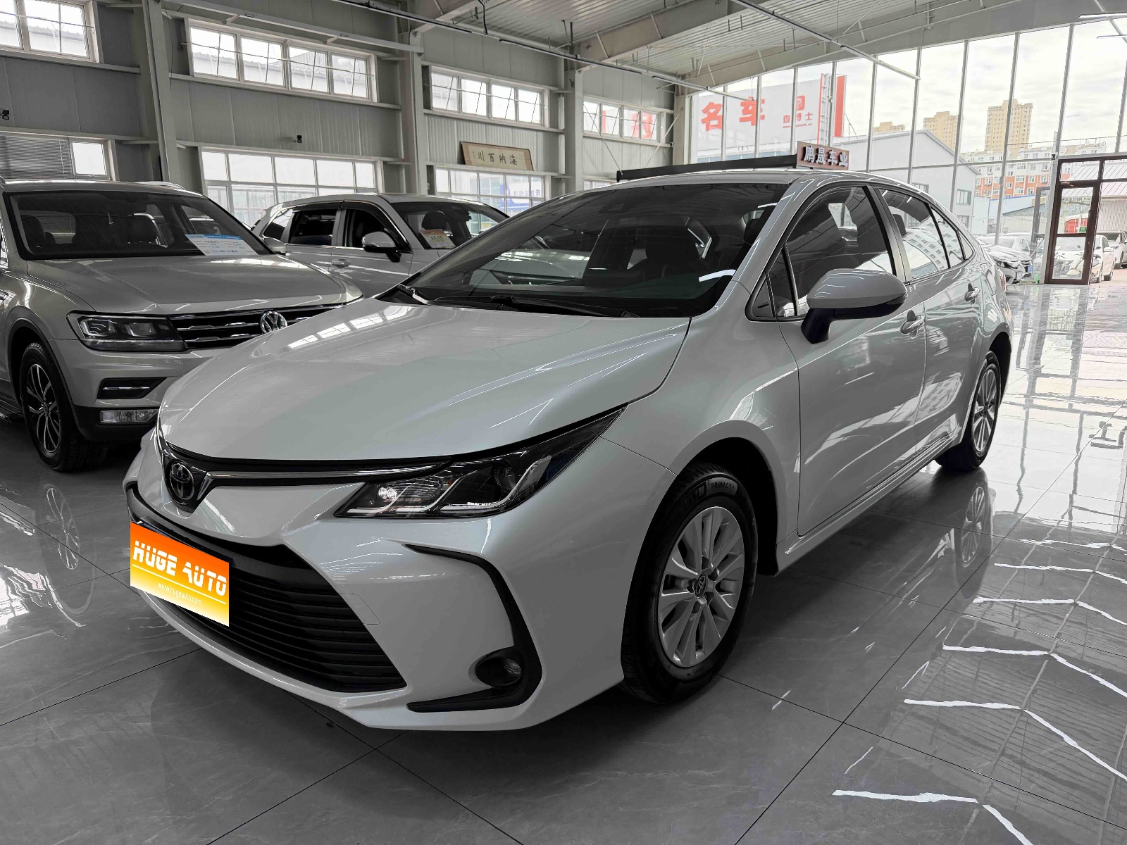 MY2021 Corolla 1.2T S-CVT Elite PLUS