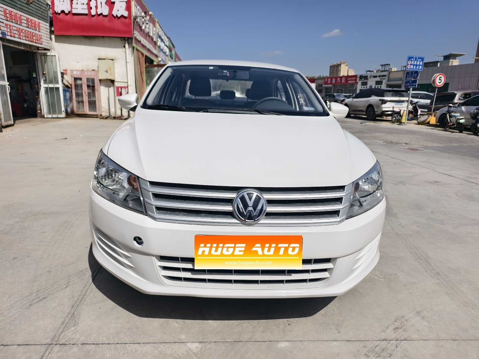 MY2019 Santana 1.5L MT Fashion Version National VI
