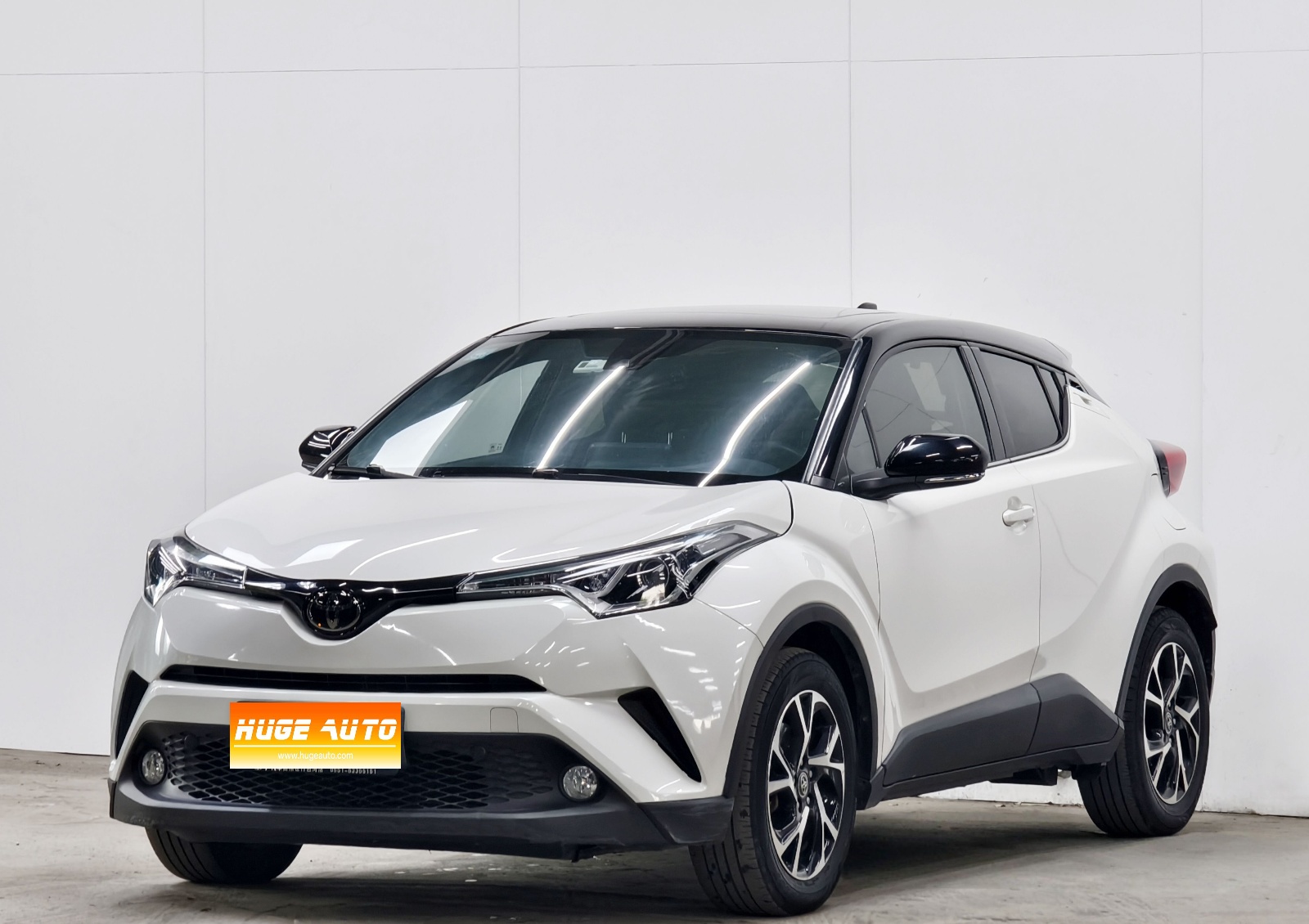 MY2020  Toyota C-HR 2.0L  Confort