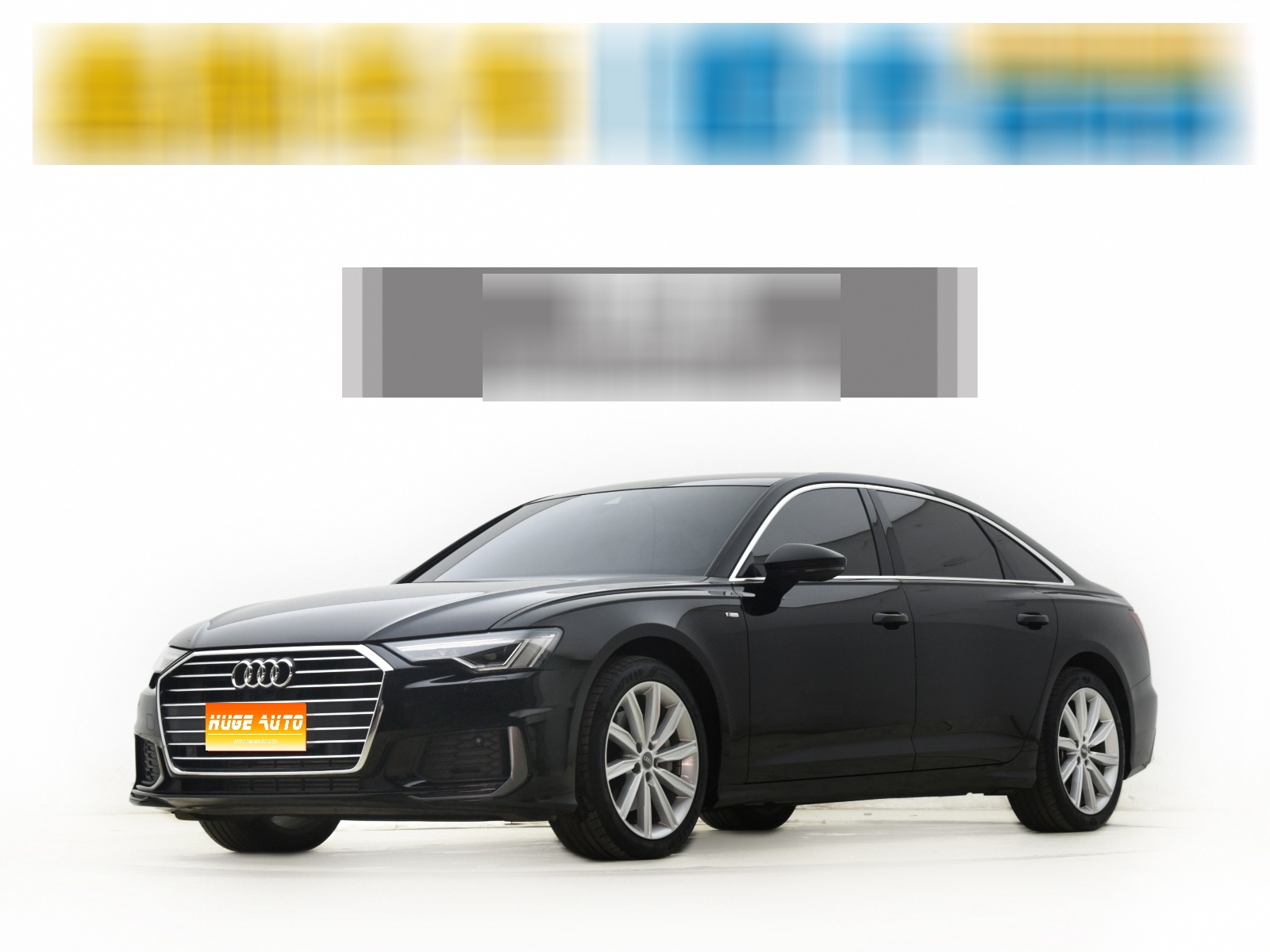 MY2020 Audi A6L 45 TFSI Choice Dynamic Version