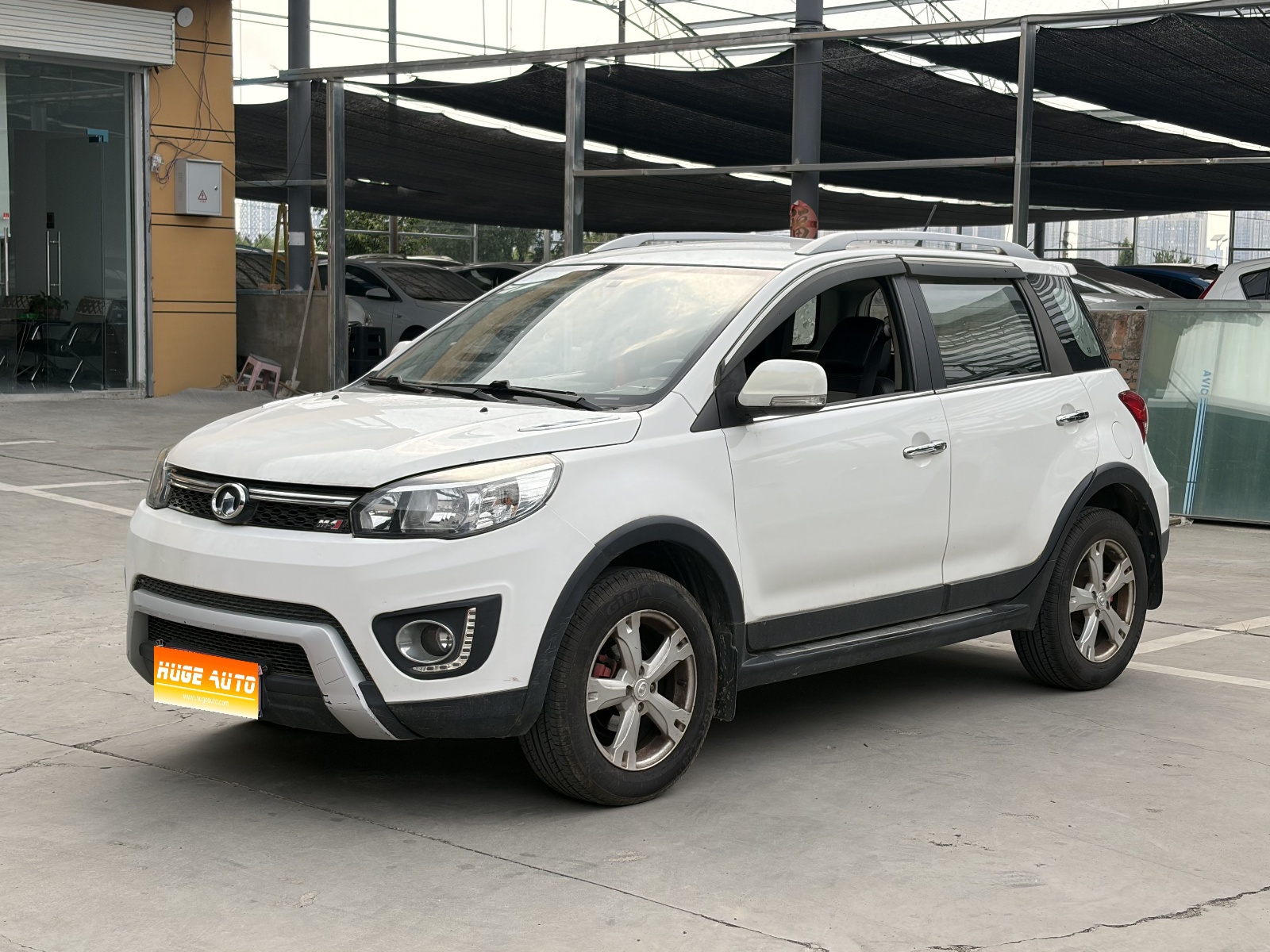 MY2014 Changcheng M4 1.5L MT Luxury 