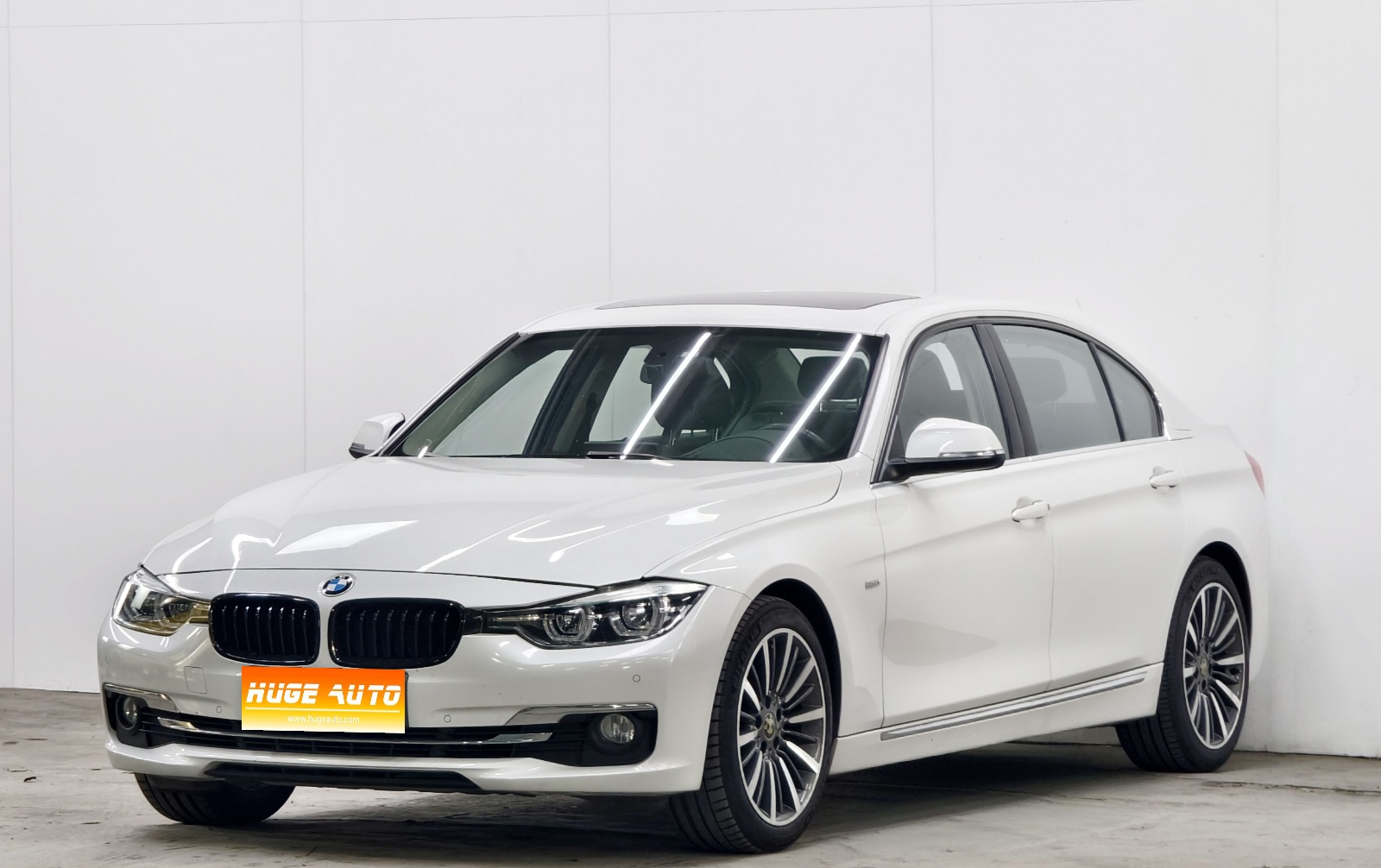 MY2017 BMW 3 Series 320Li Luxury Design Package 