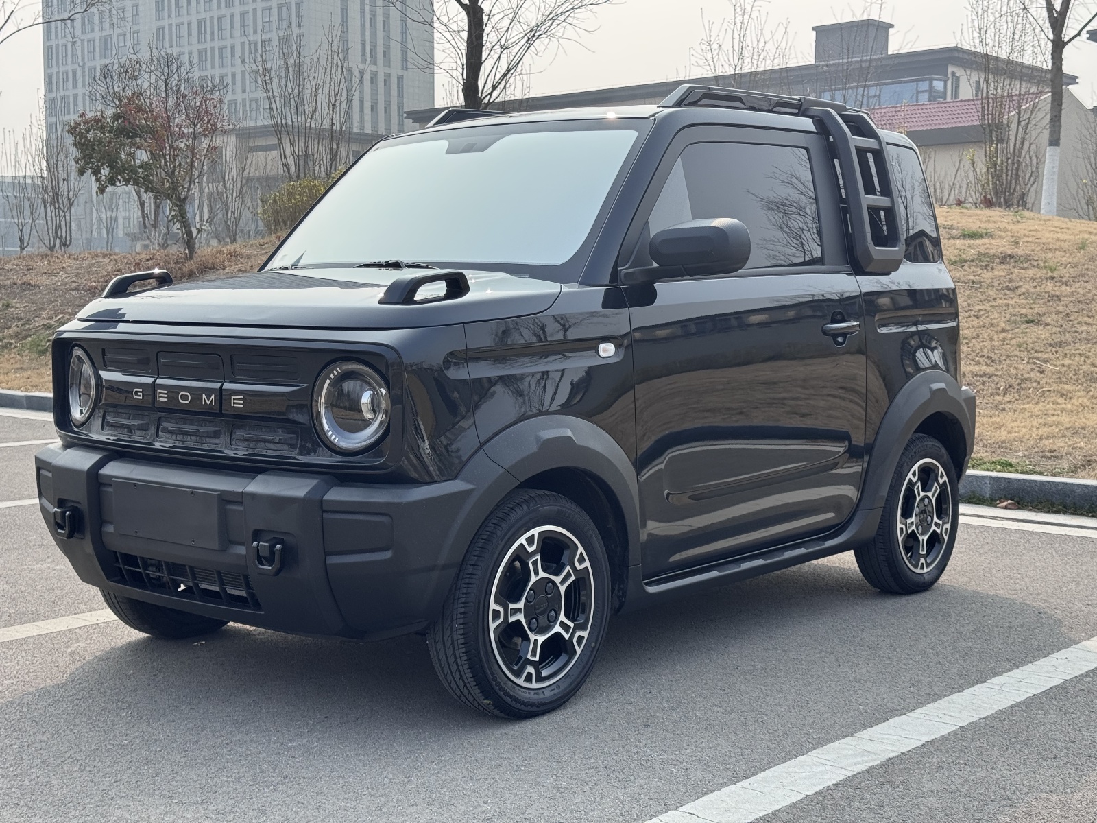 MY2025 Panda 210km Panda knight