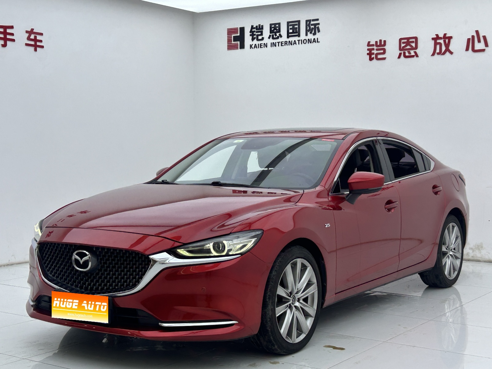 MY2020 ATENZA 2.5L SKYACTIV Sport Version 